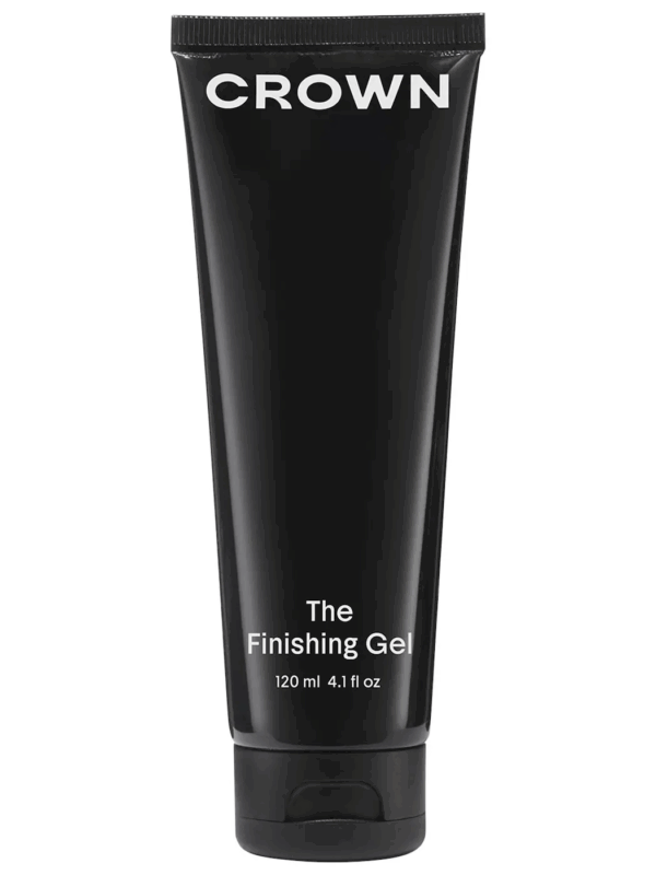 Flexible Hold Finishing Hair Gel