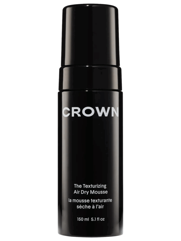 Texturizing Air Dry Hair Mousse