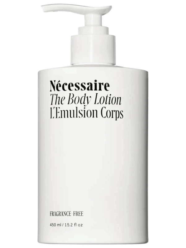 Body Lotion Fragrance-Free