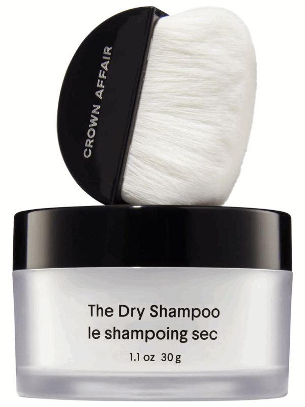 Refillable Dry Shampoo